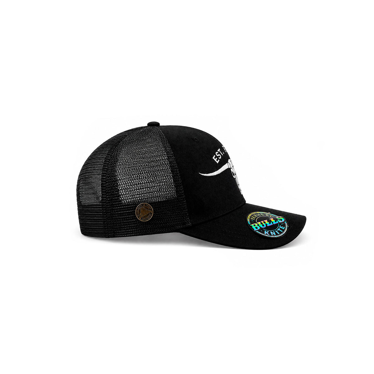 Gorra hombre Bulls Trucker Vaquero Heritage 1974 American