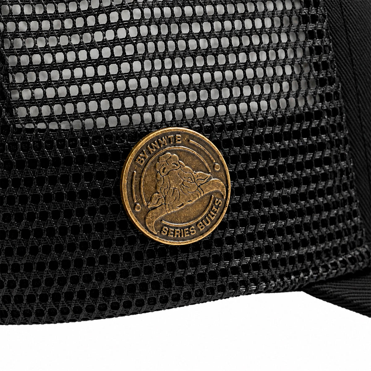 Gorra hombre Bulls Trucker Vaquero Heritage 1974 American