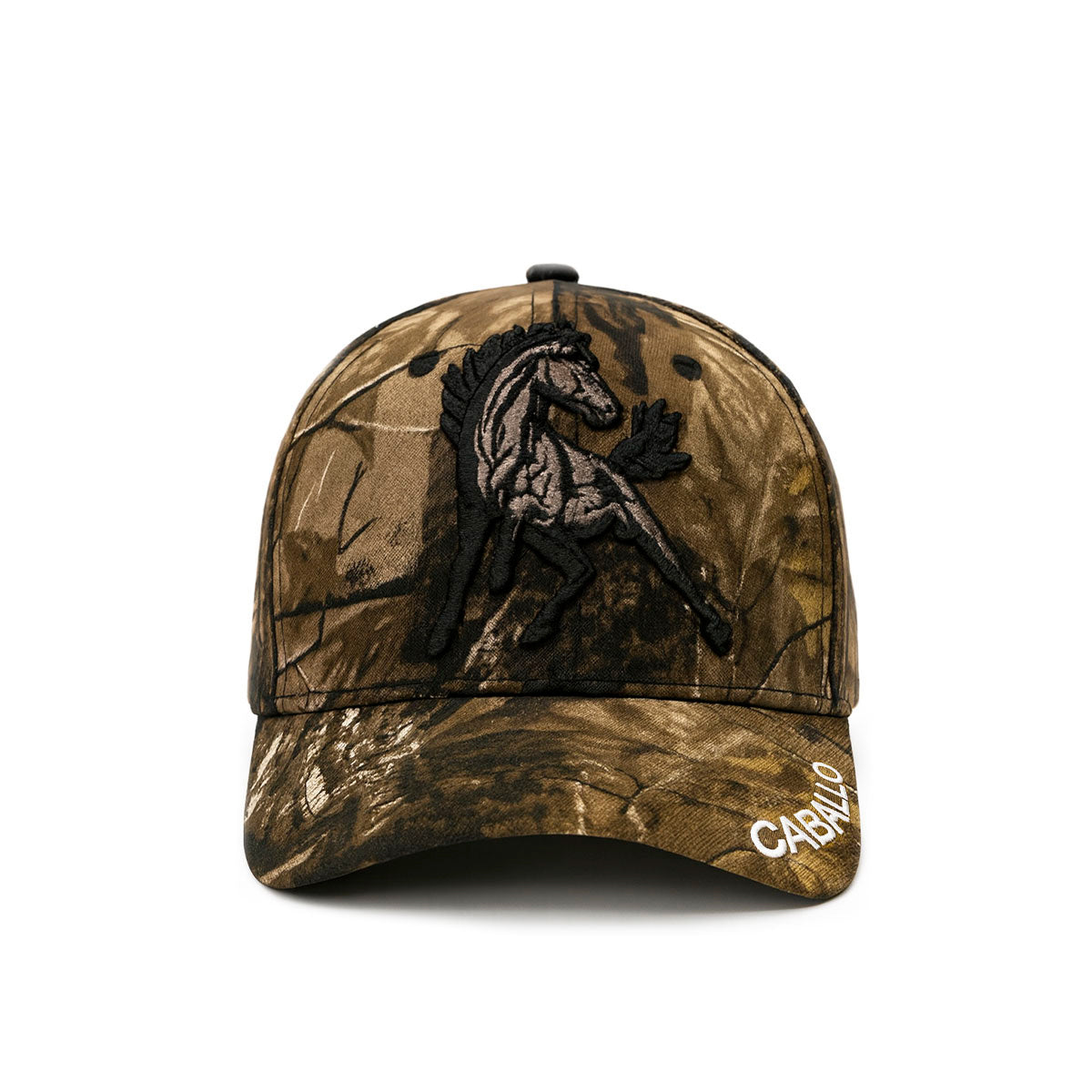 Gorra camuflaje animales bordado ajustable unisex Knite