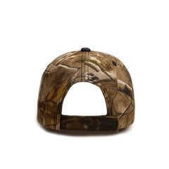 Gorra camuflaje animales bordado ajustable unisex Knite