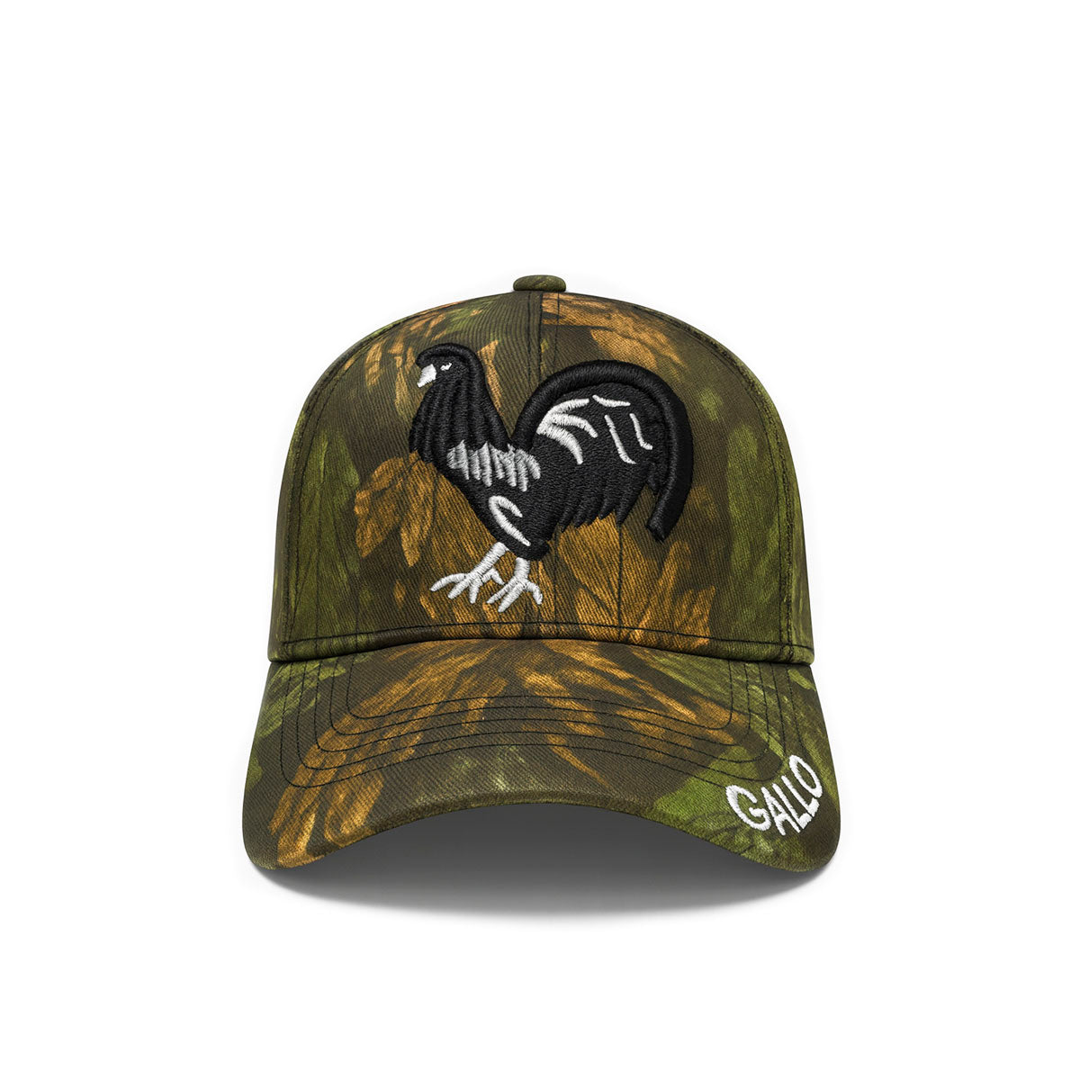 Gorra camuflaje animales bordado ajustable unisex Knite