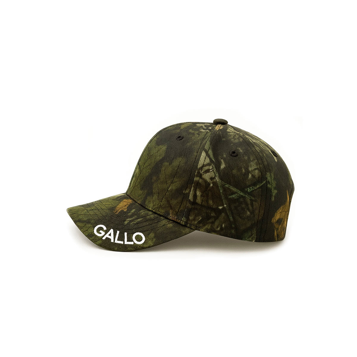 Gorra camuflaje animales bordado ajustable unisex Knite