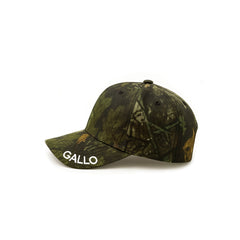 Gorra camuflaje animales bordado ajustable unisex Knite