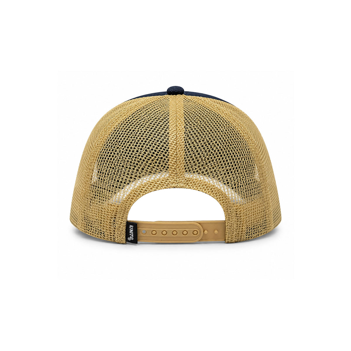 Knite Gorra Trucker Hombre de Malla Transpirable Los Angeles California Azul
