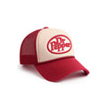Gorra trucker bordado 3D estilo hombre Dr Pepper cachucha-Unitalla