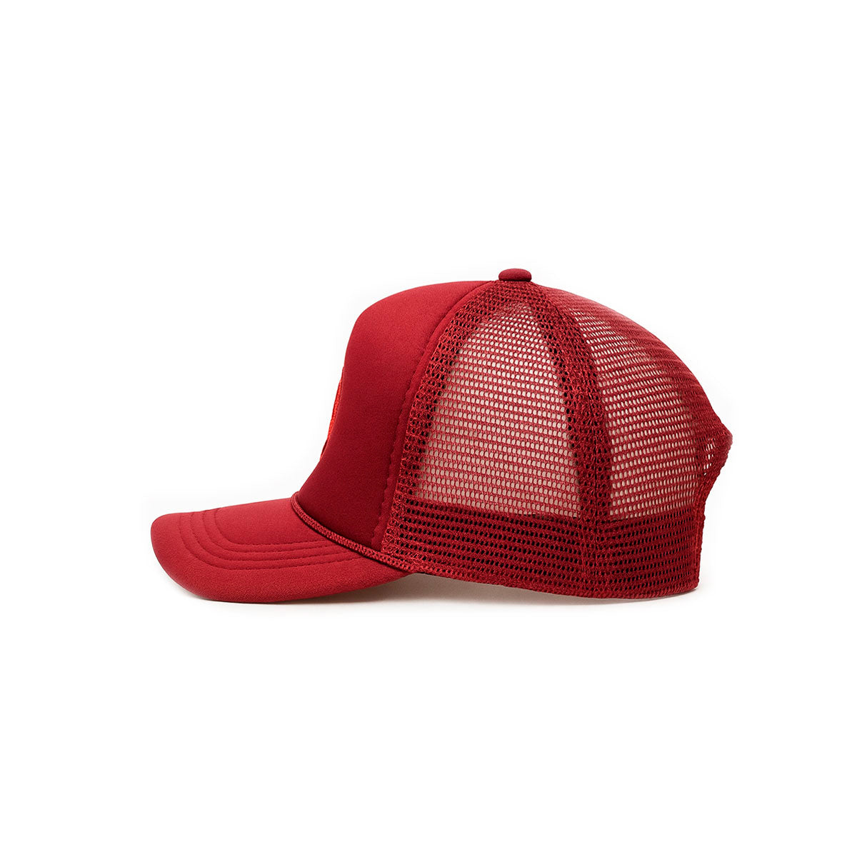 Gorra trucker bordado 3D estilo hombre Dr Pepper cachucha-Unitalla