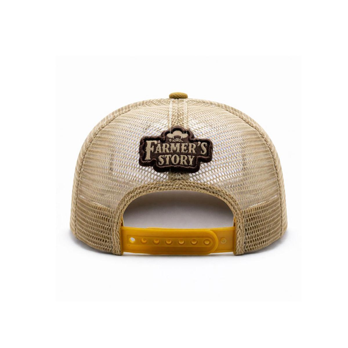 Gorra Trucker Knite Farmer Agro Cafe