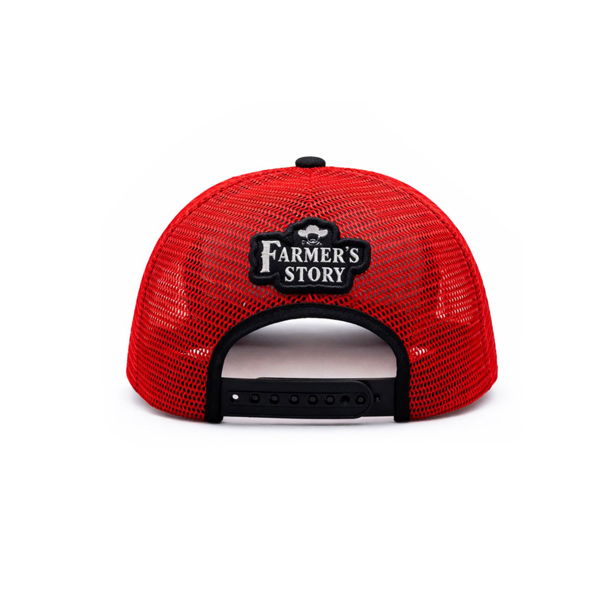 Gorra Knite Farmer Agro Negro Trucker Ajustable Original Cap gris