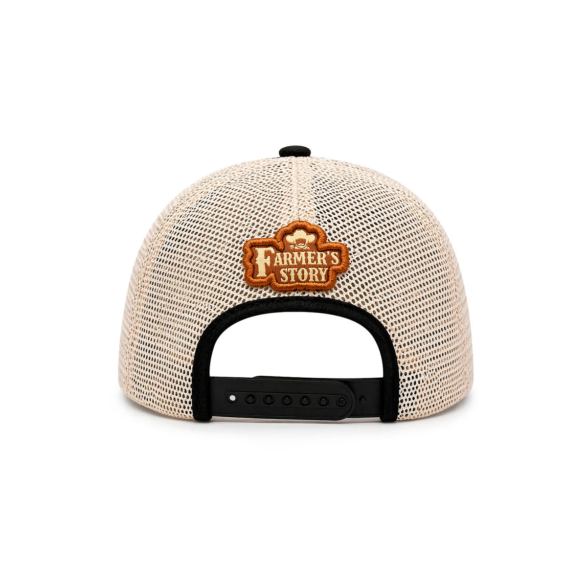 Gorra Knite Farmer Agro Prime Plata Trucker