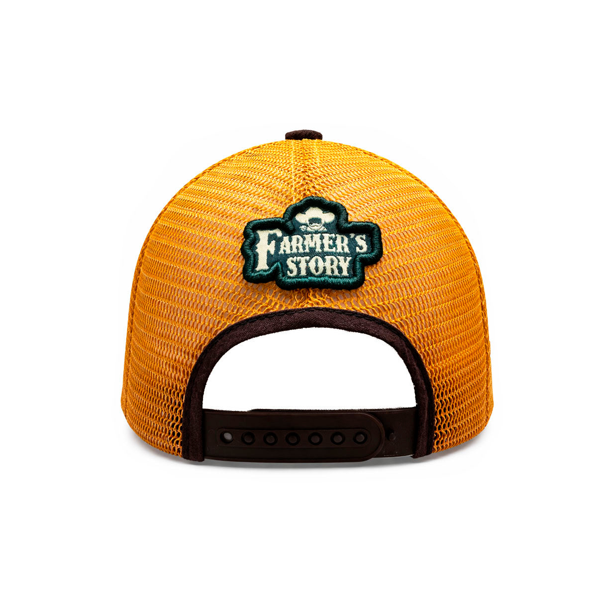 Gorra Trucker Knite Farmer Corn