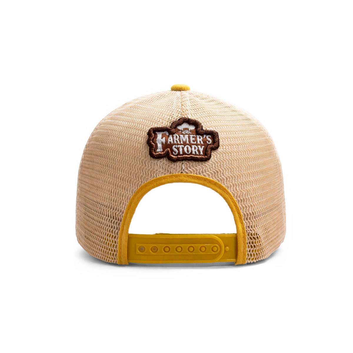 Gorra Barn Blue Trucker Ajustable Estilo Granja Farmer Agro azul