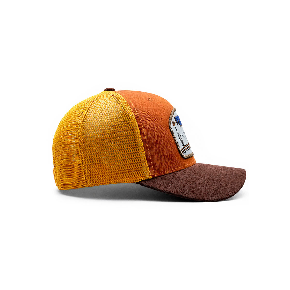 Gorra Trucker Farmer Barn Ajustable