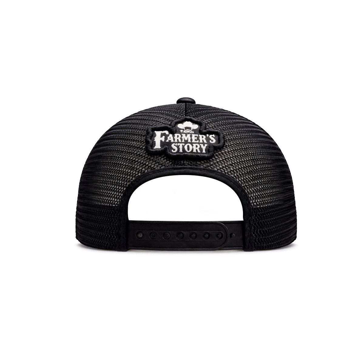 Gorra Barn Red Trucker Ajustable Estilo Granja Farmer Agro café