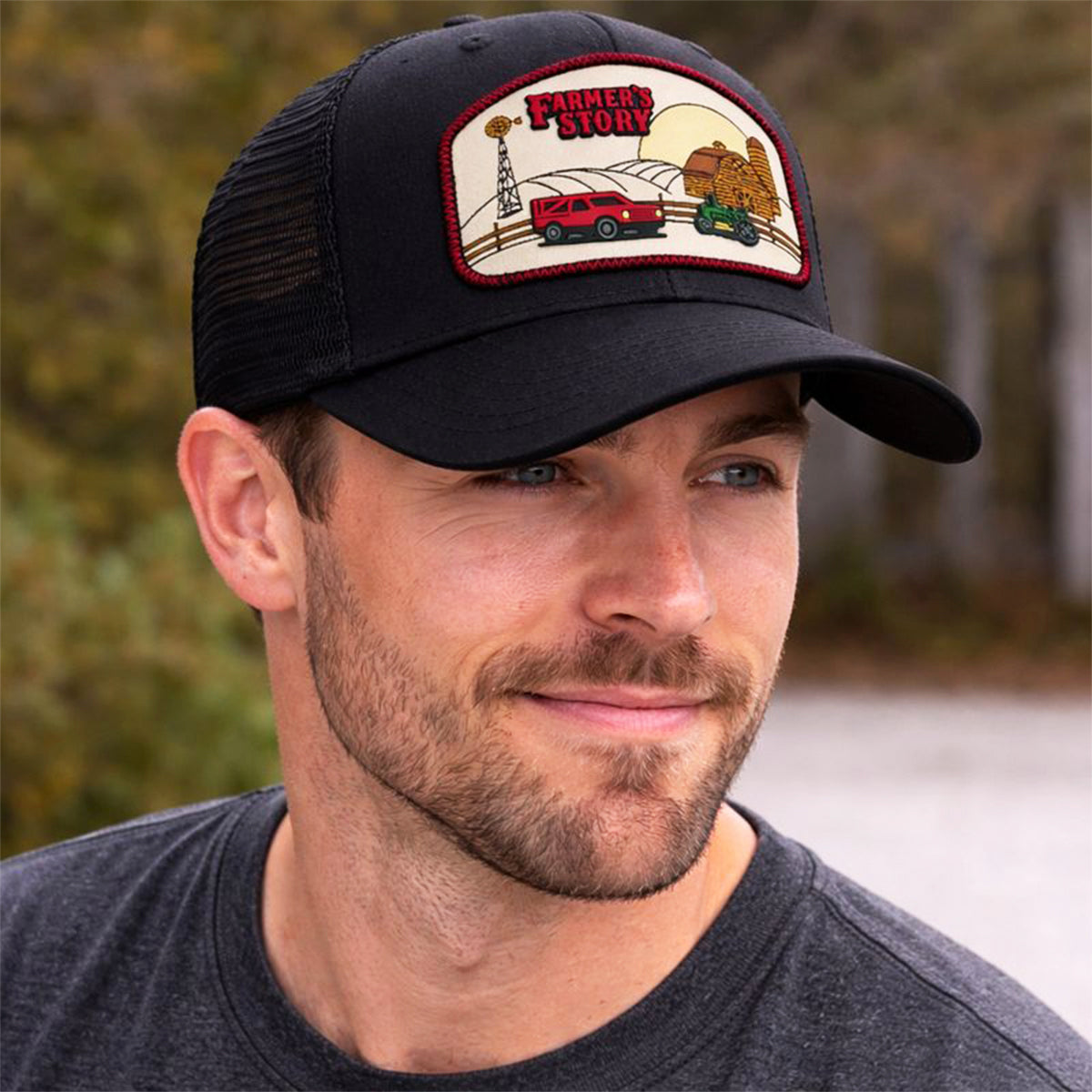 Gorra Trucker Farmer's Story