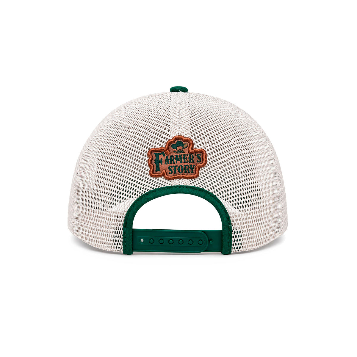 Gorra Trucker Knite Farmer Barn Sunset