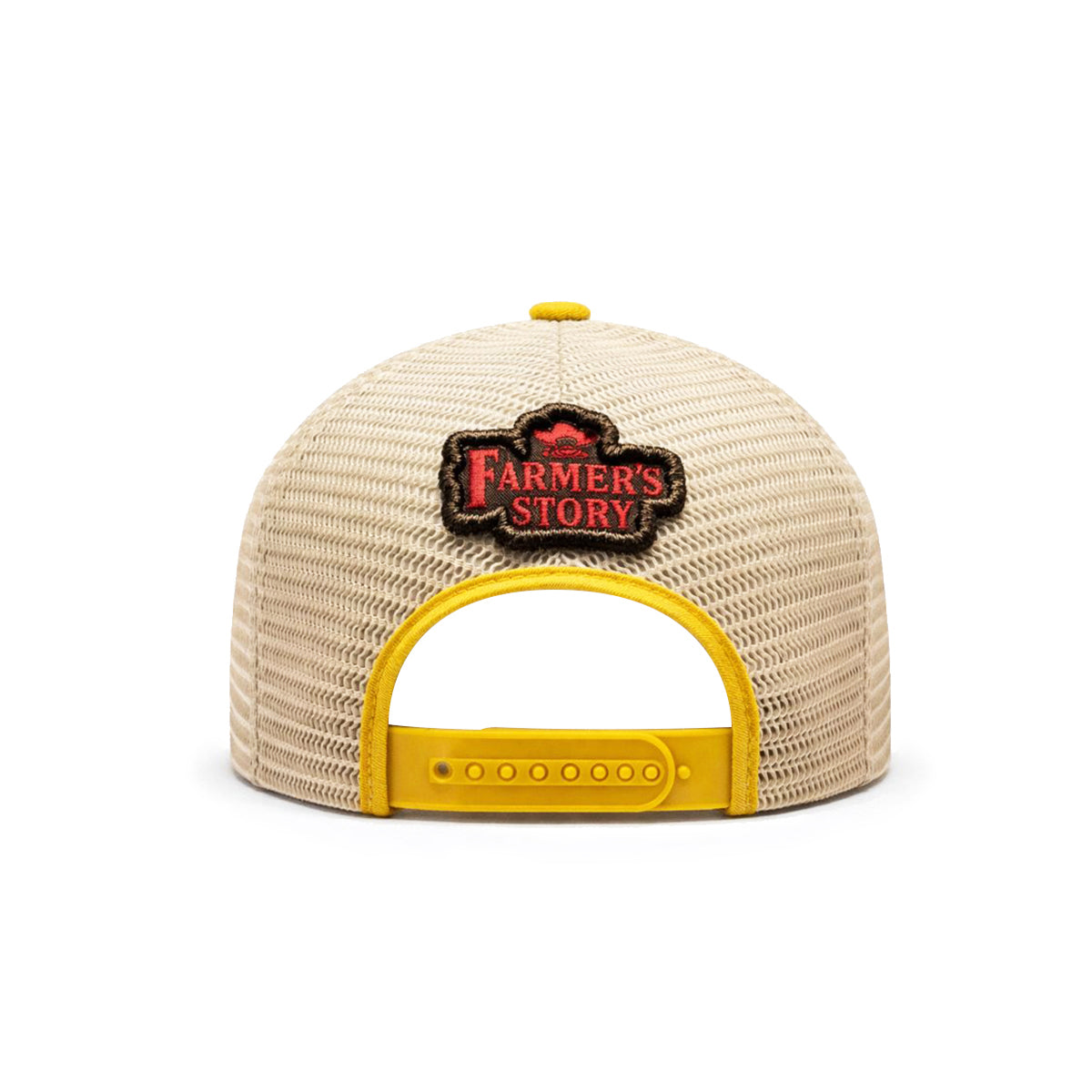 Gorra Knite Farmer Beef Red Trucker Ganado Ajustable azul