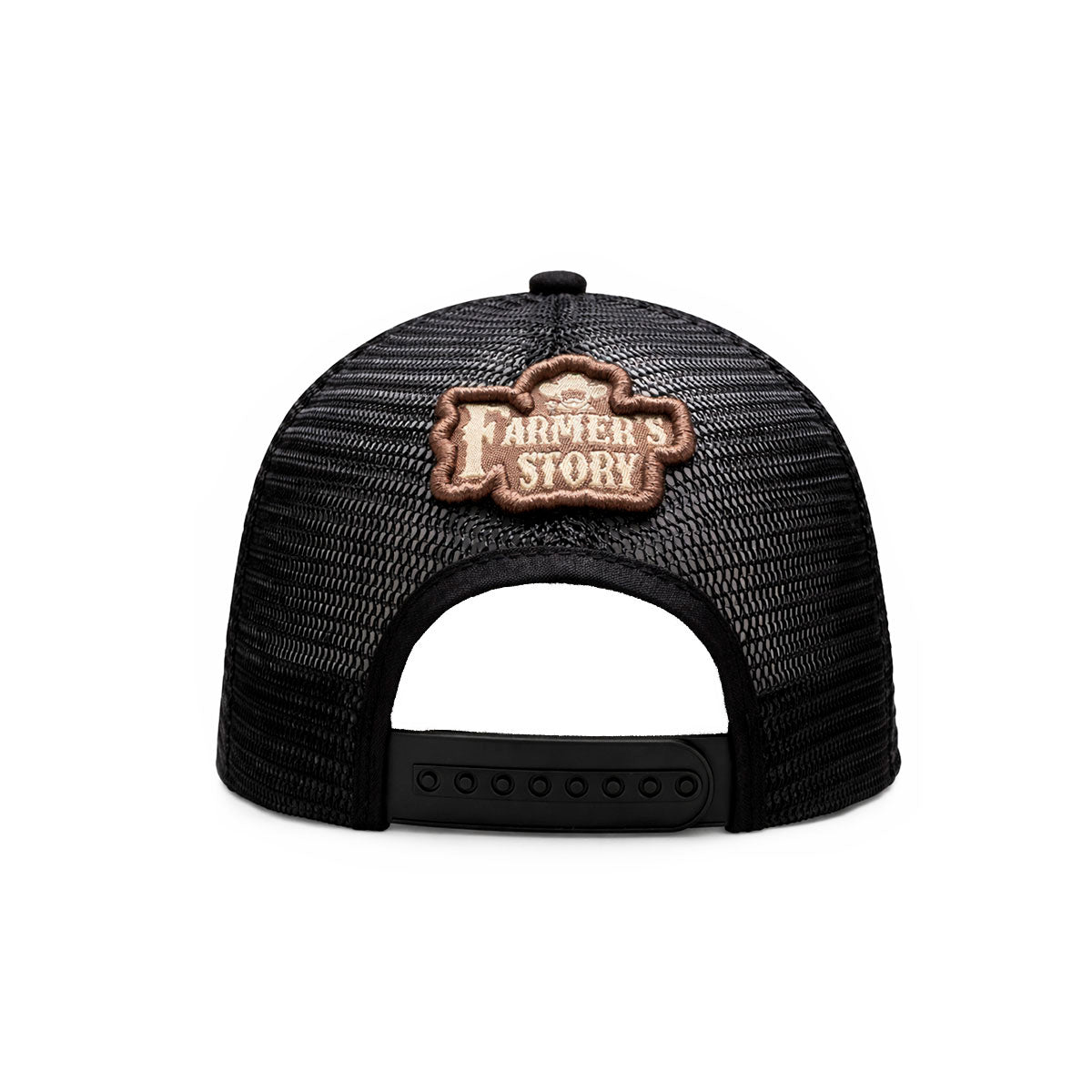 Gorra Trucker Knite Farmer Corn Blue