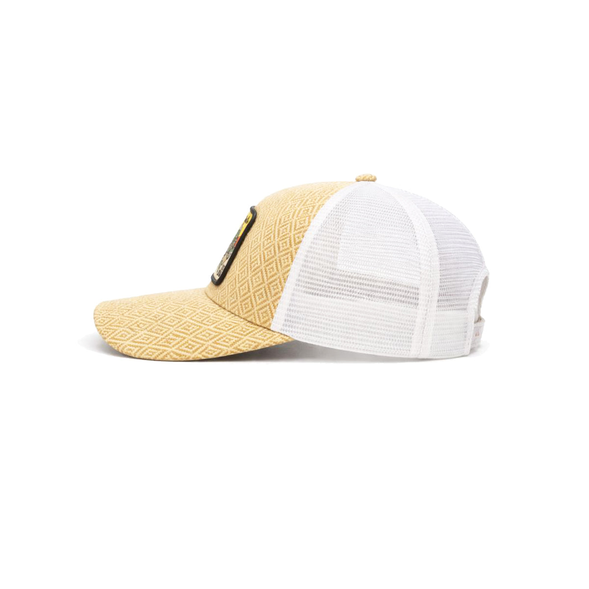 Gorra Trucker Knite Farmer Coi Pesca Bass