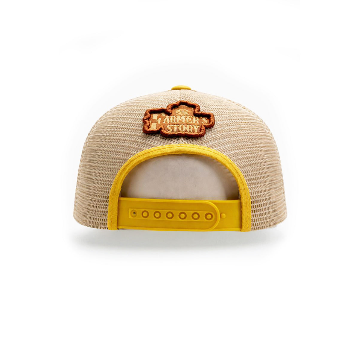 Gorra Knite Farmer Trucker Countryside Cafe Ajustable azul