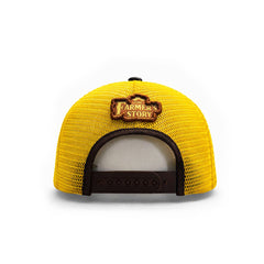 Gorra Knite Farmer Trucker Countryside Cafe Ajustable café