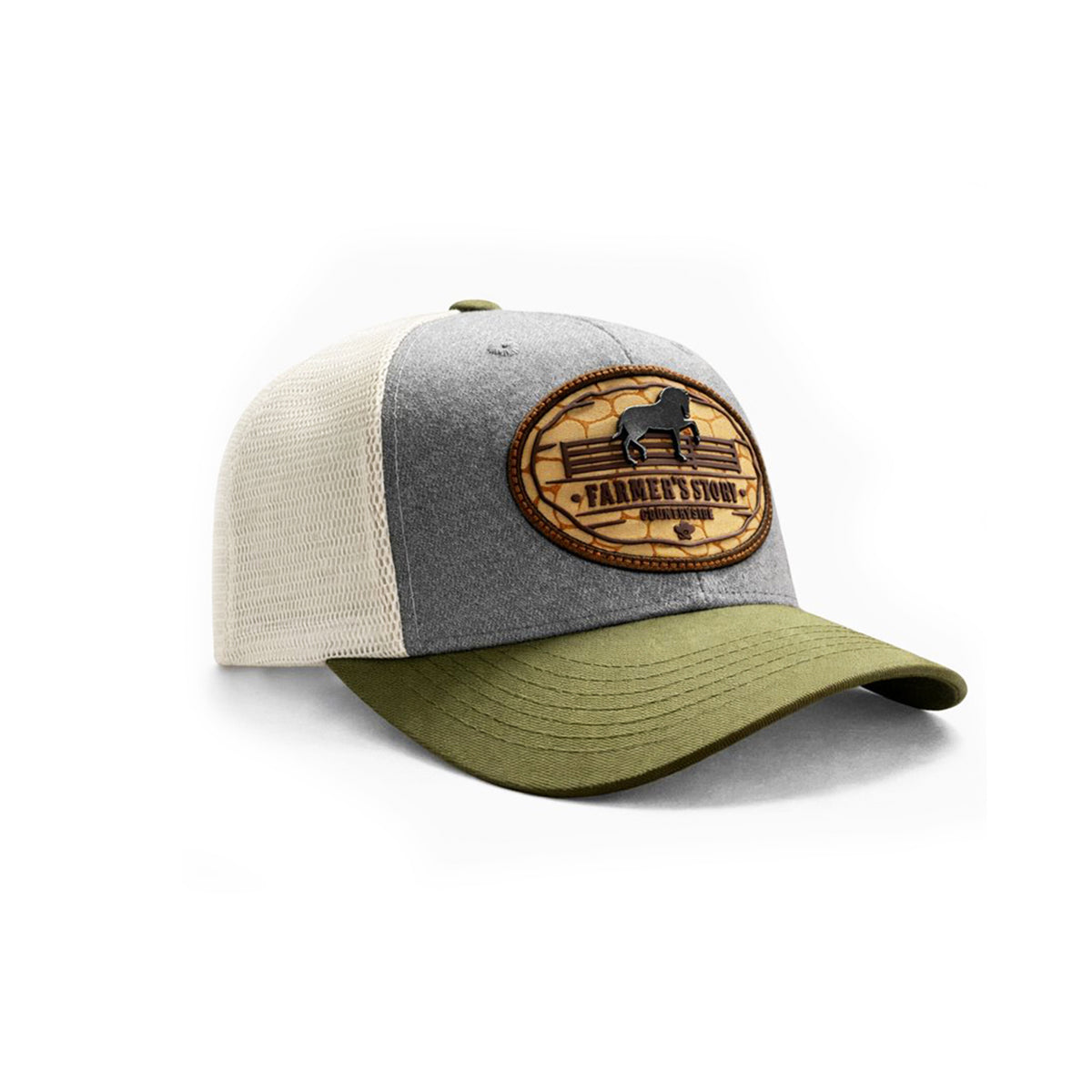 Gorra Trucker Knite Farmer Countryside Cafe