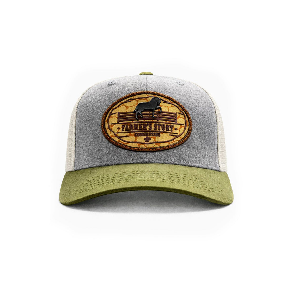 Gorra Trucker Knite Farmer Countryside Cafe