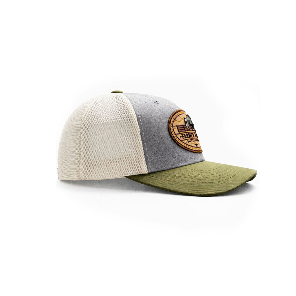 Gorra Trucker Knite Farmer Countryside Cafe