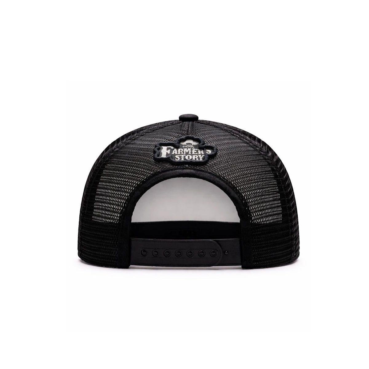 Gorra Trucker Knite Farmer Countryside Gris