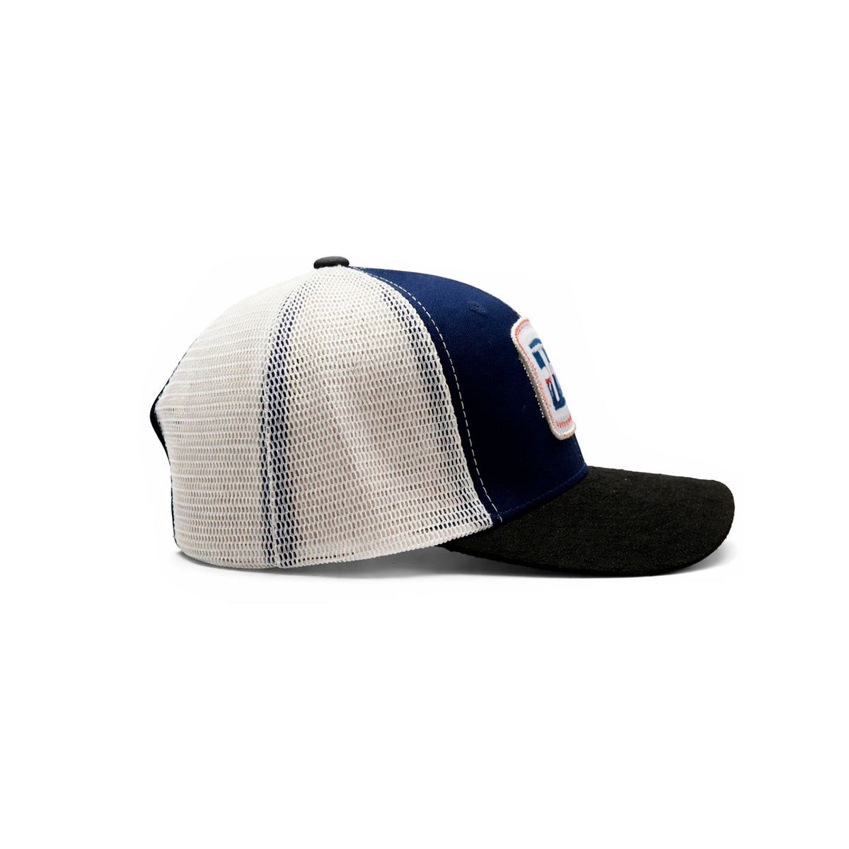 Gorra Trucker Knite Farmer Denim Co