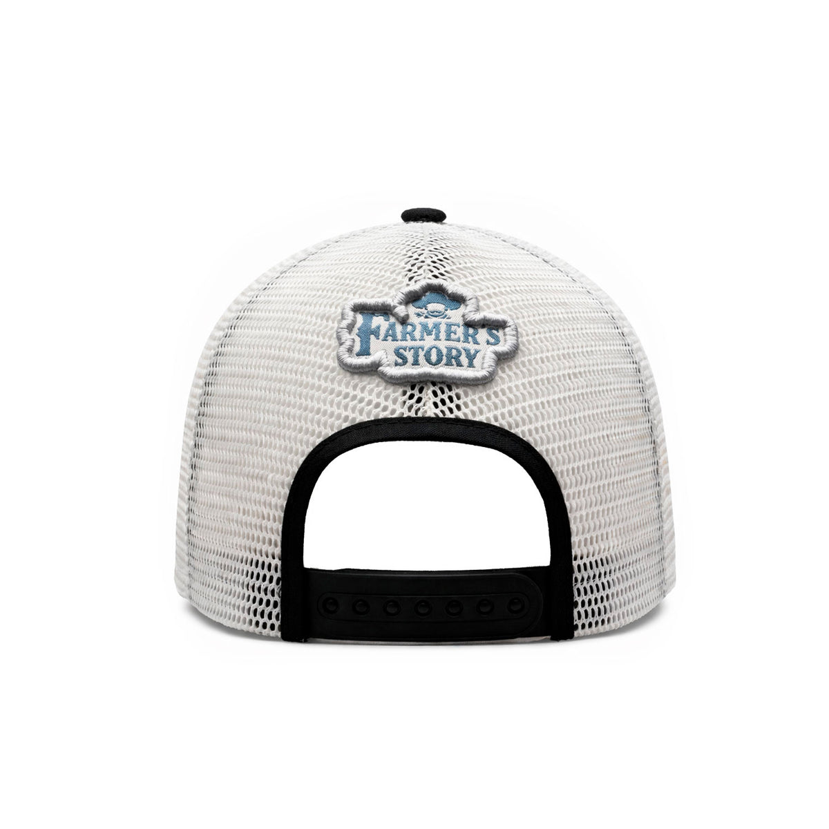 Gorra Trucker Knite Farmer Denim Co