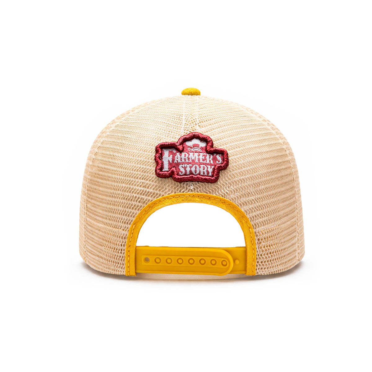Gorra Trucker Knite Farmer Dog Blue