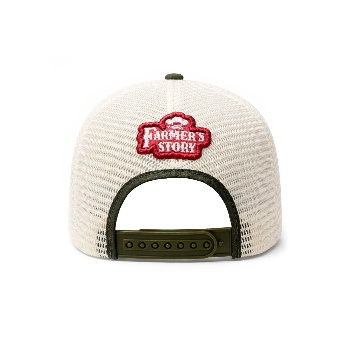Gorra Knite Farmer Dog Blue Trucker Perro Ajustable Agro gris