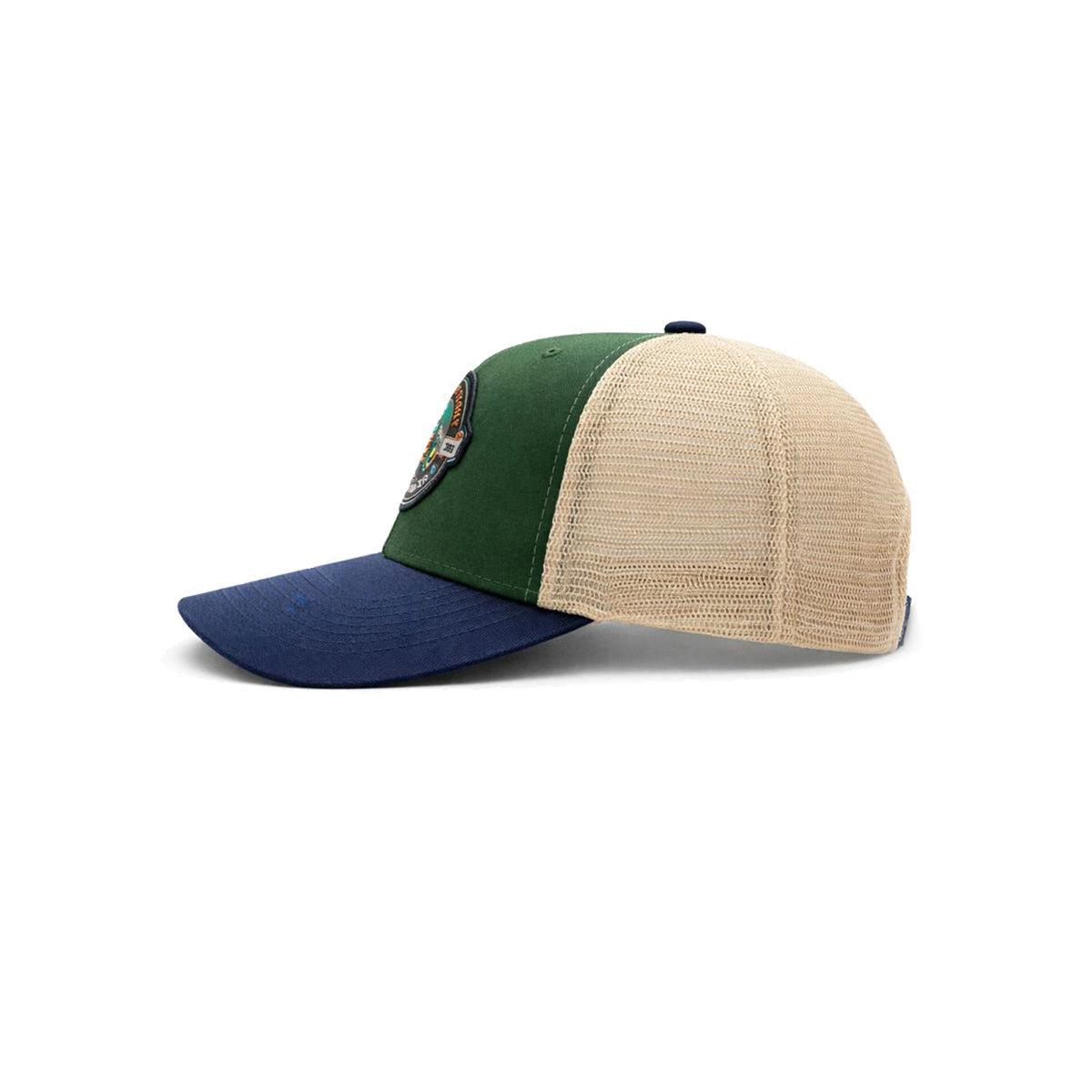 Gorra Trucker Farmer Fisher Ocean