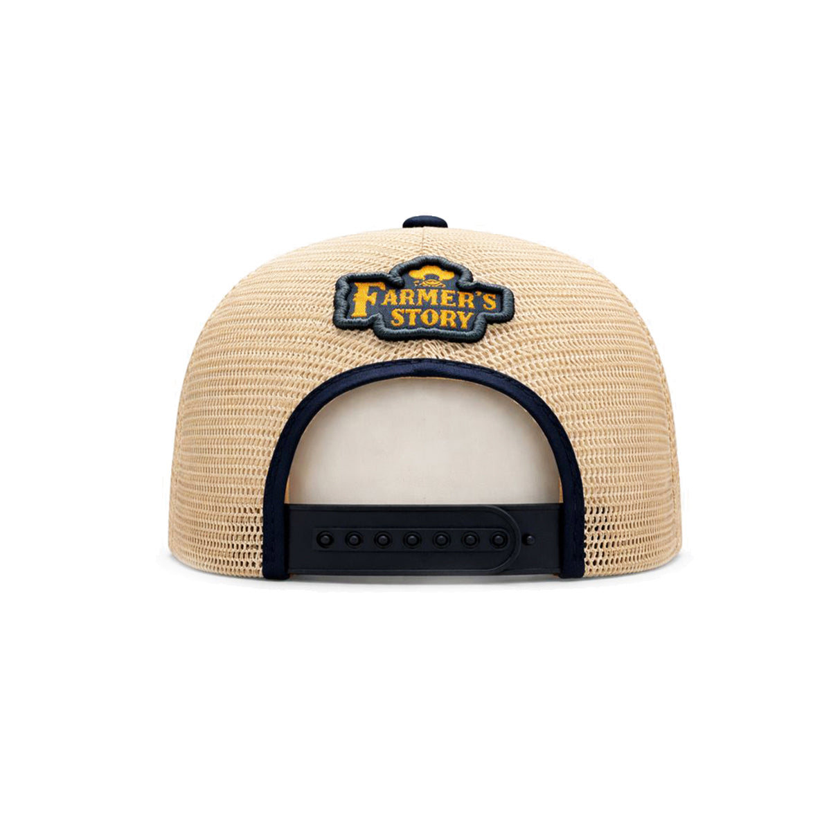 Gorra Trucker Farmer Fisher Ocean