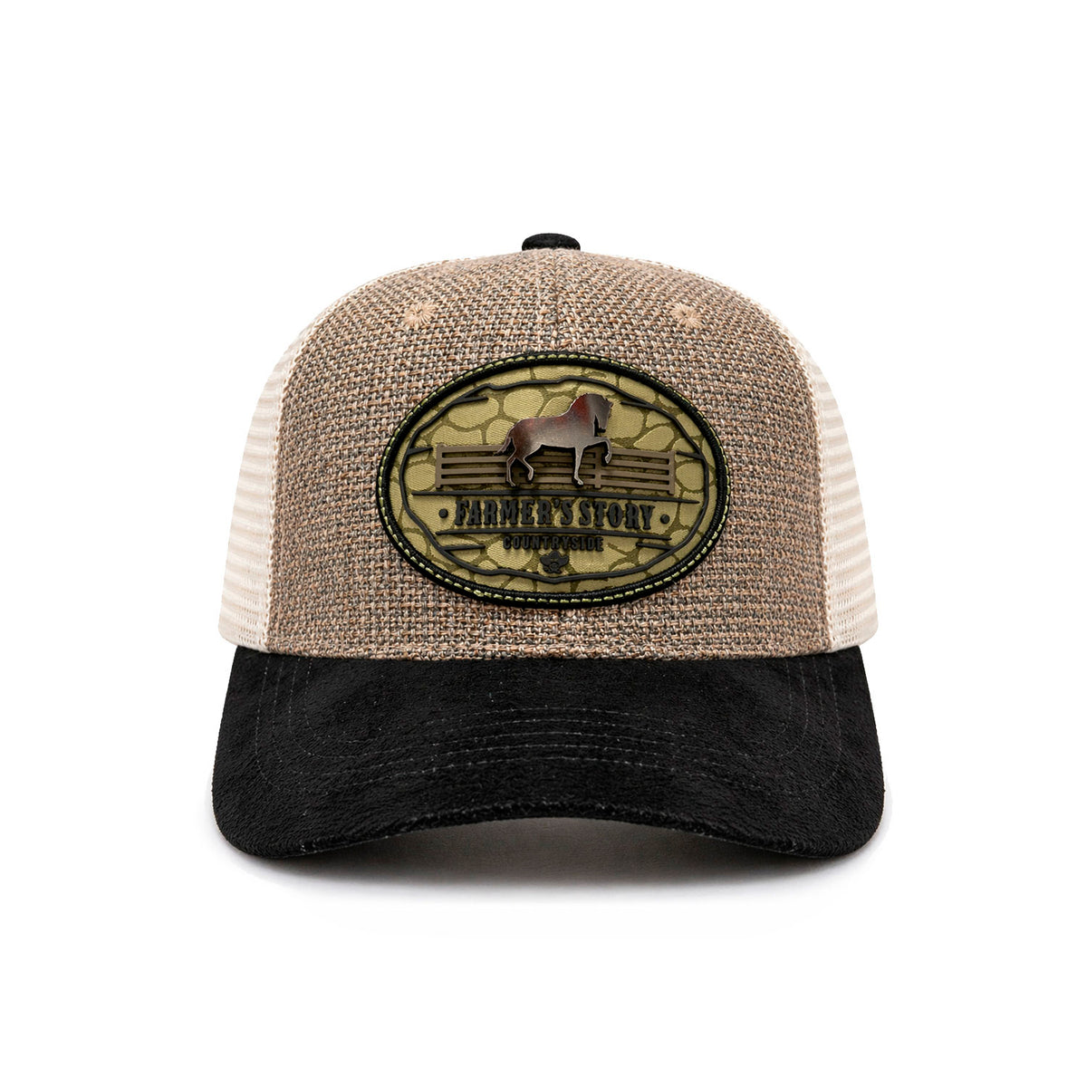 Gorra Trucker Vaquera Knite Farmer Horseback