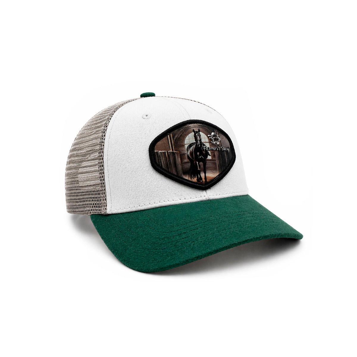 Gorra Trucker Horse Legacy