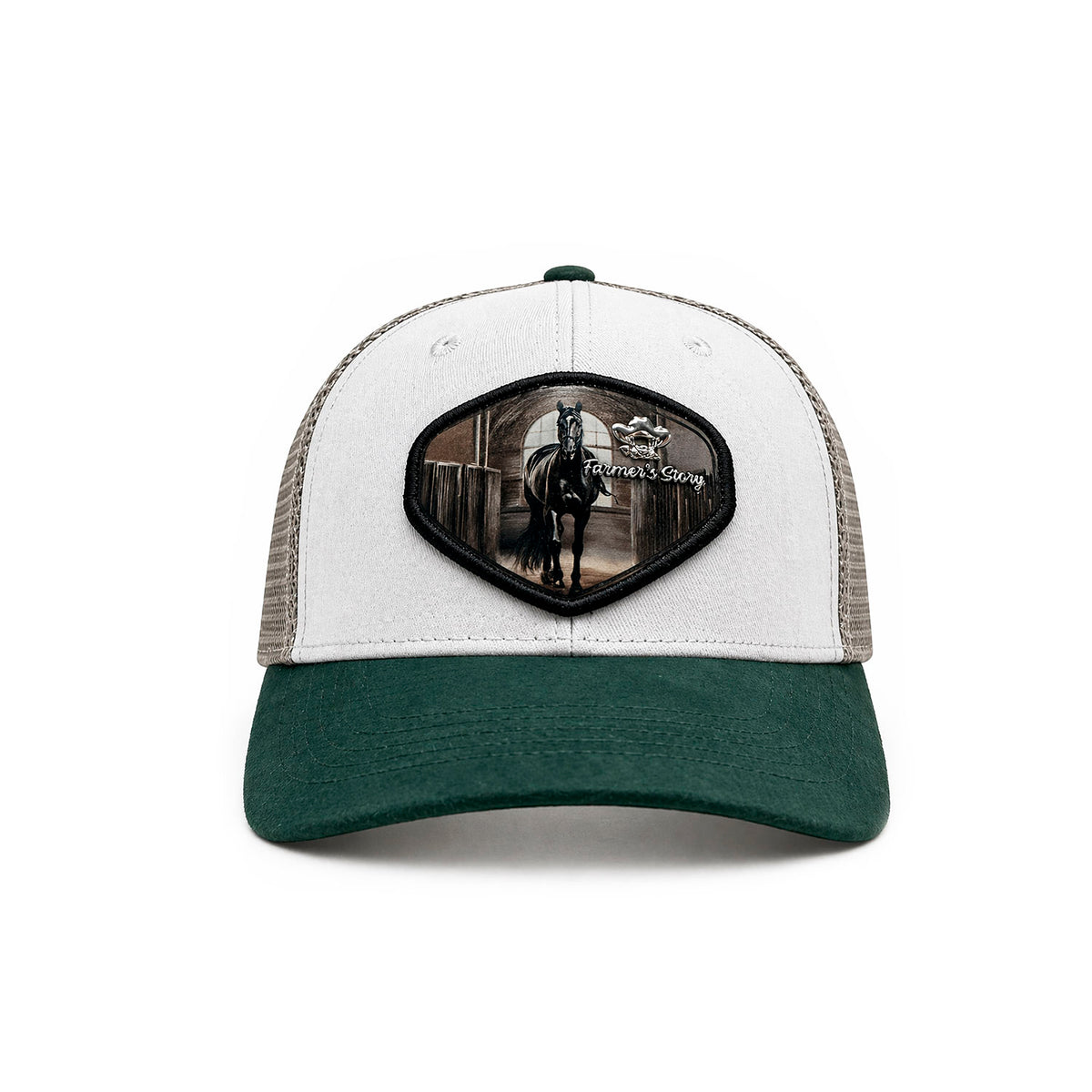 Gorra Trucker Horse Legacy