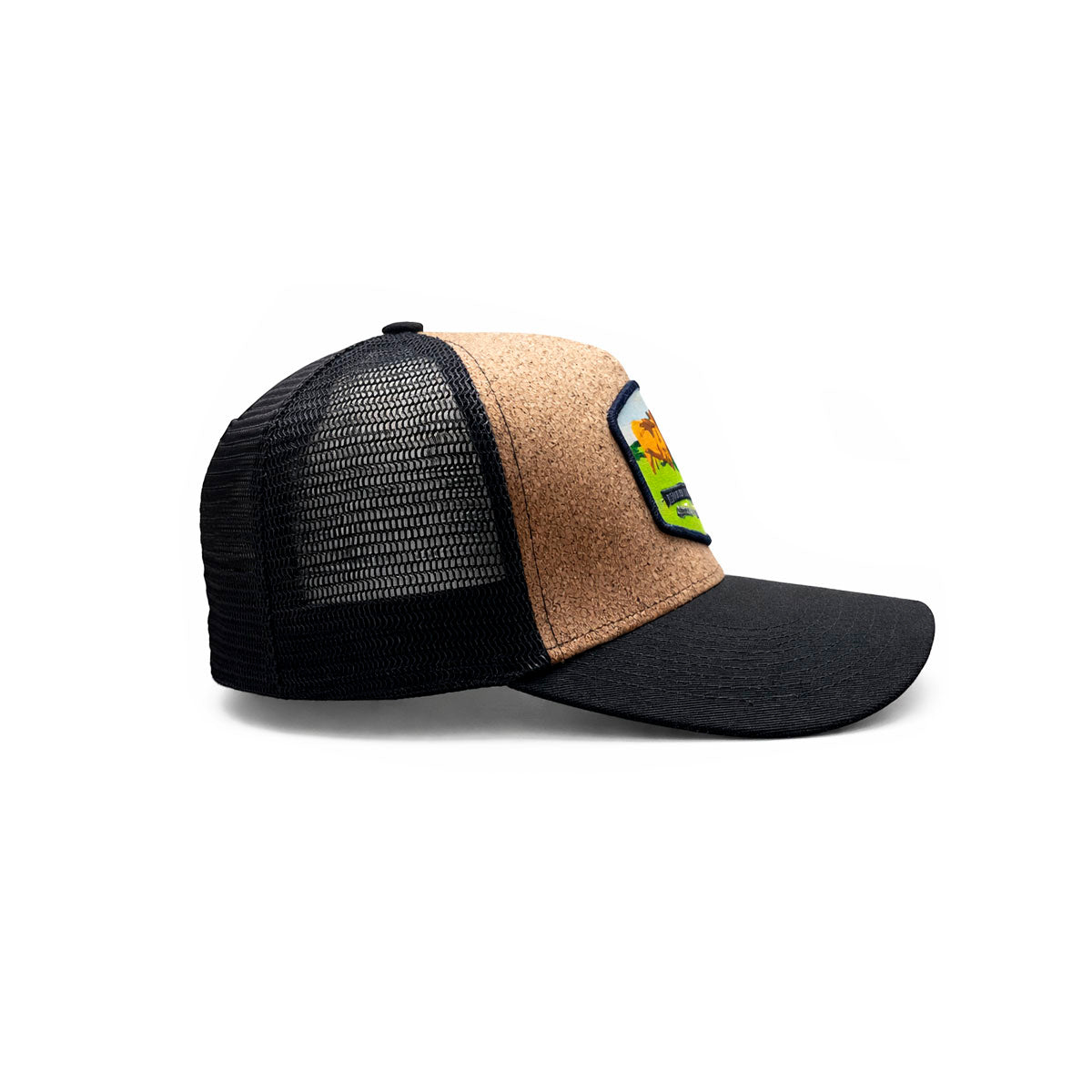 Gorra Trucker Knite Farmer Blue Ajustable