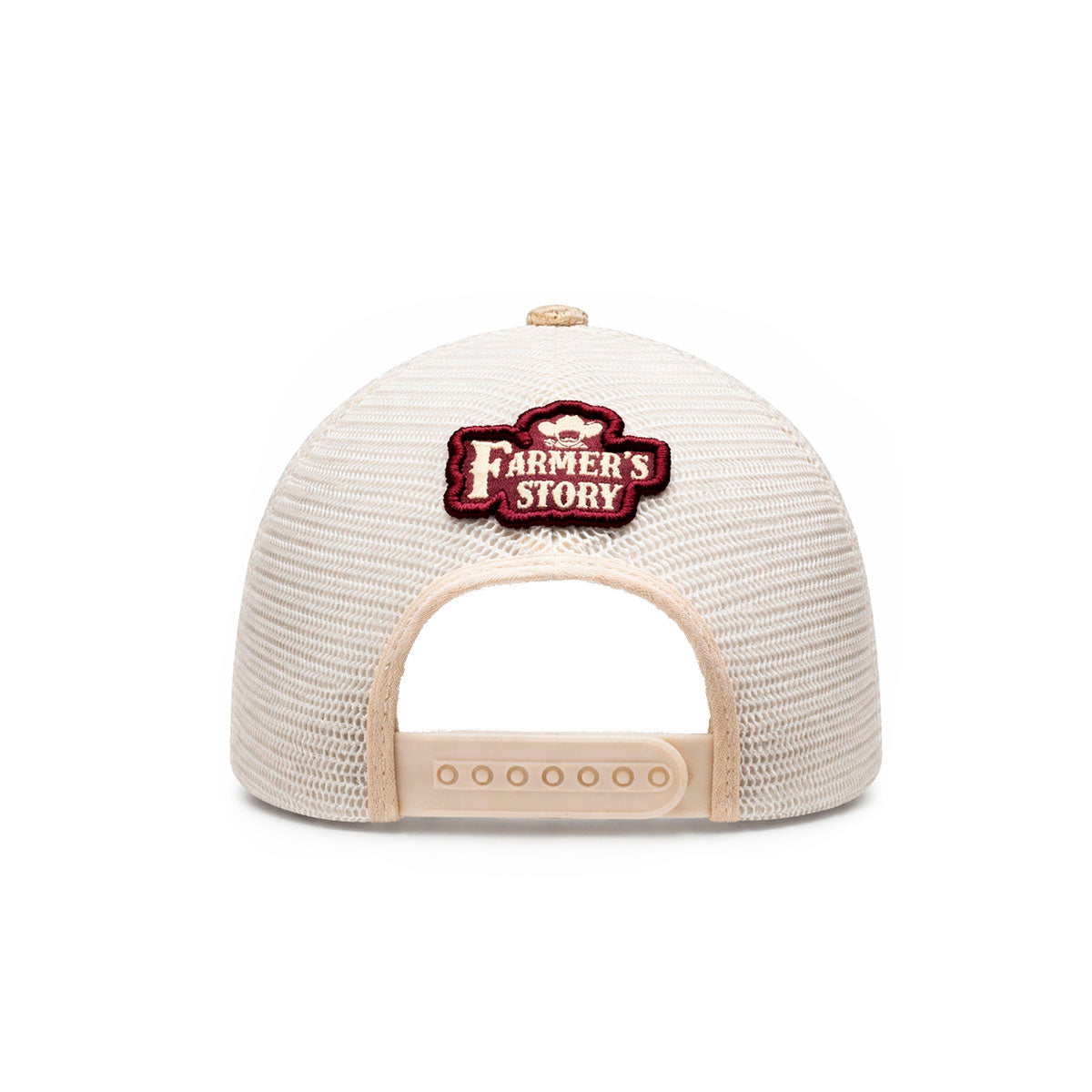 Gorra Knite Farmer red Trucker Ajustable Hombre rancher Cap amarillo
