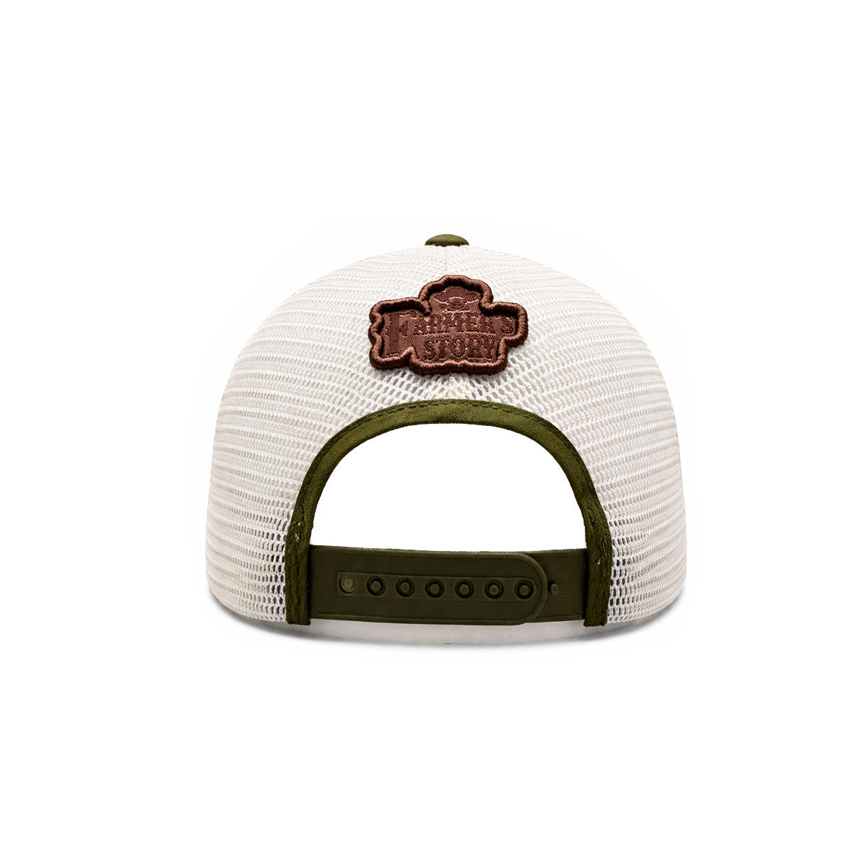 Gorra Knite Farmer Rooster Silver Trucker