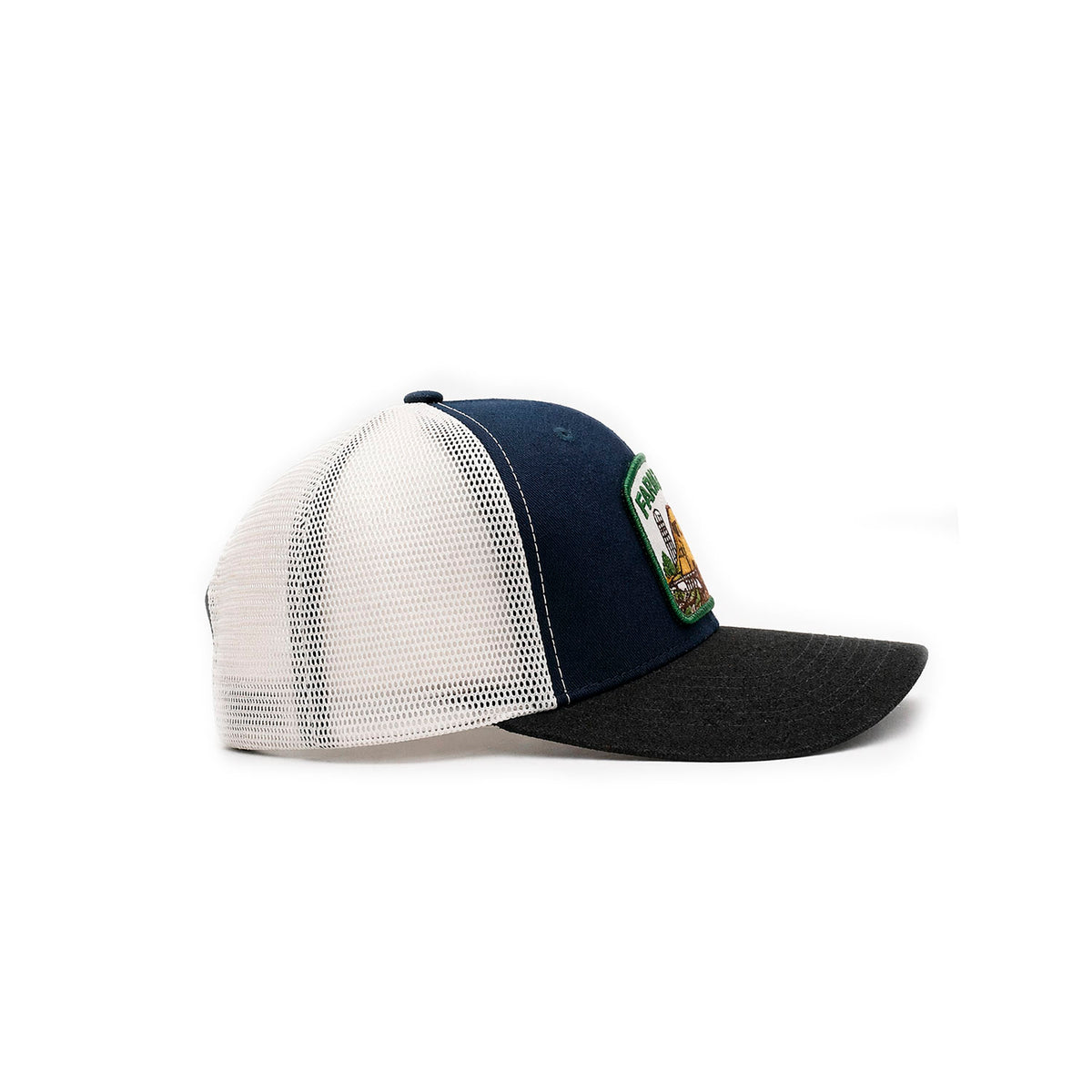 Gorra Trucker Farmer Rustic Barn