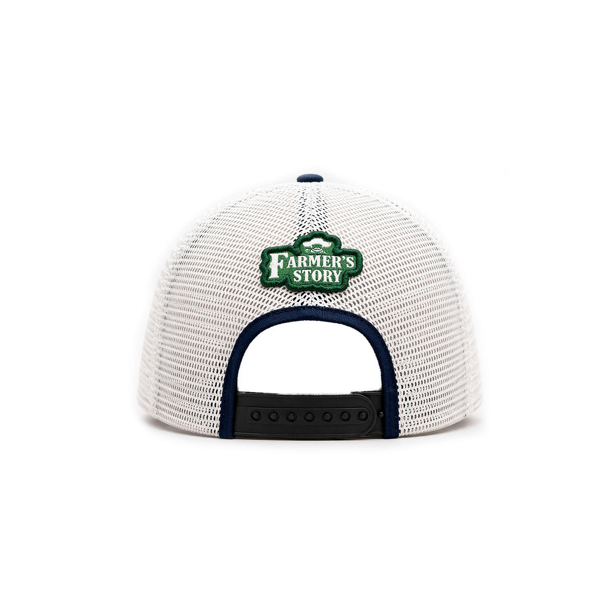 Gorra Trucker Farmer Rustic Barn