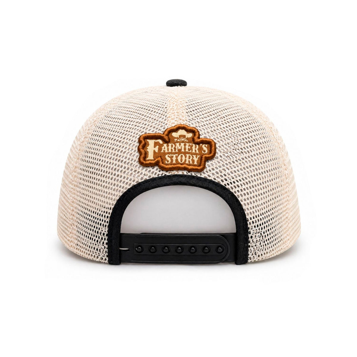 Gorra Trucker Farmer Story Agricultura Dorada