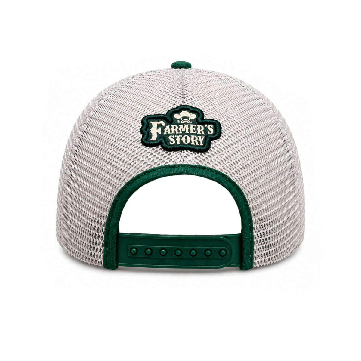 Gorra Knite Farmer Story Agricultura Trucker Negra