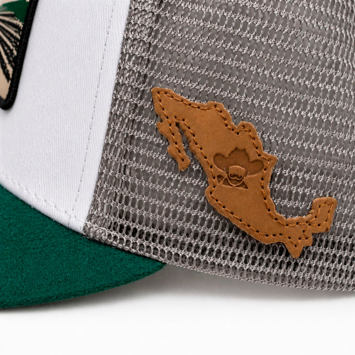 Gorra Knite Farmer Story Agricultura Trucker Negra