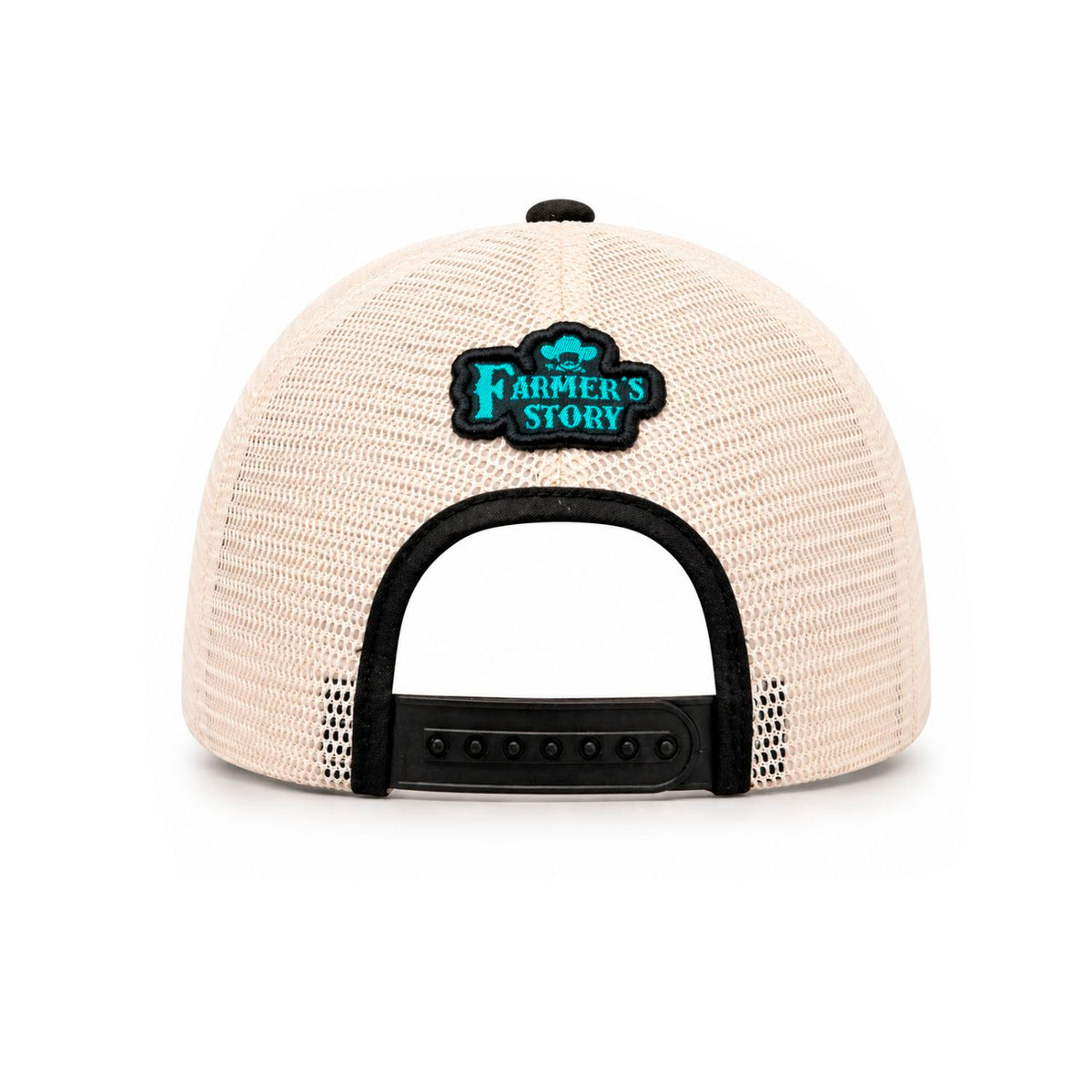 Gorra Trucker Knite Farmer Story Rooster