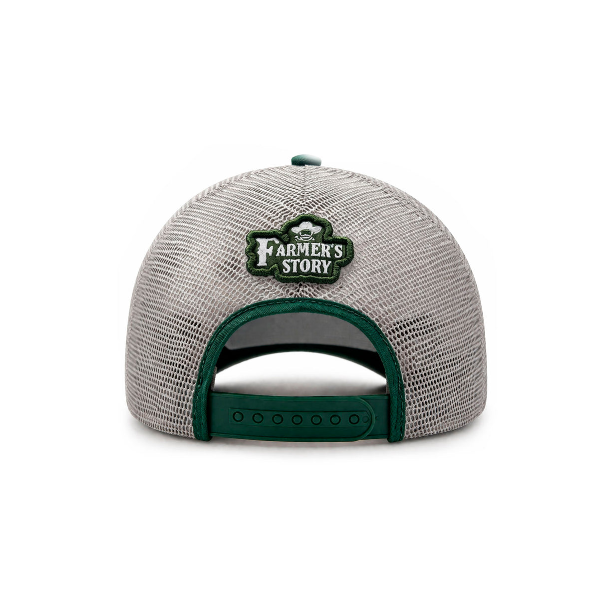 Gorra Trucker Knite Farmer Story Verde