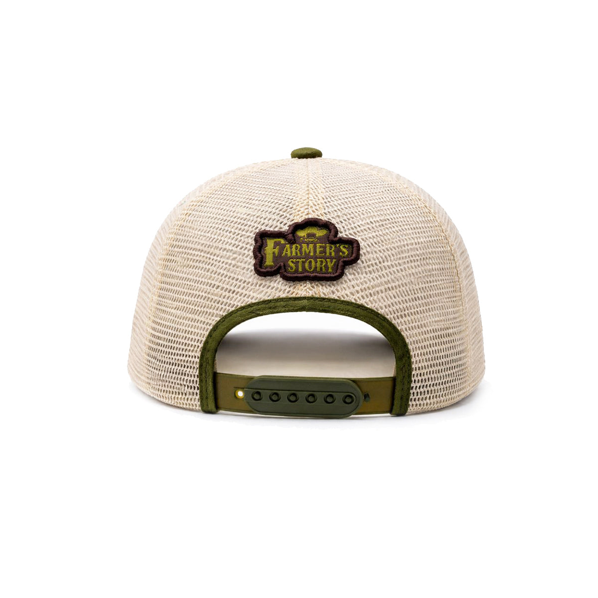 Gorra Trucker Knite Farmer con Parche de Tractor