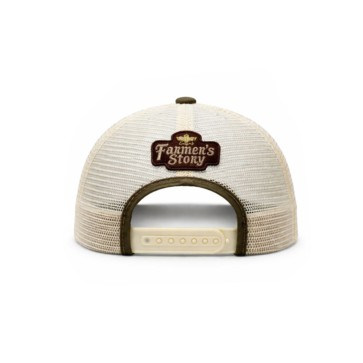 Gorra Trucker Knite Farmer Wheat Cafe