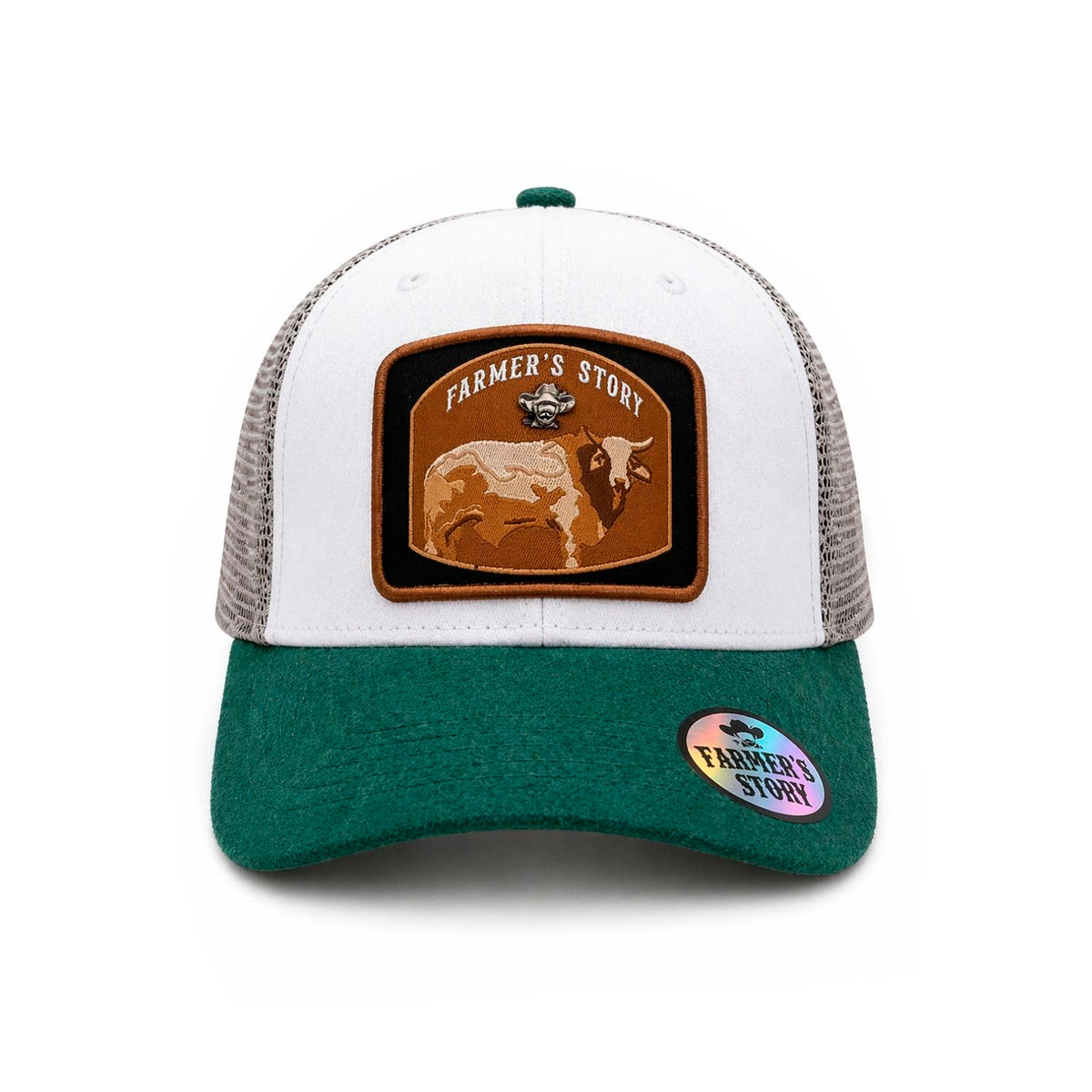 Gorra Trucker Farmer Story Cowboy